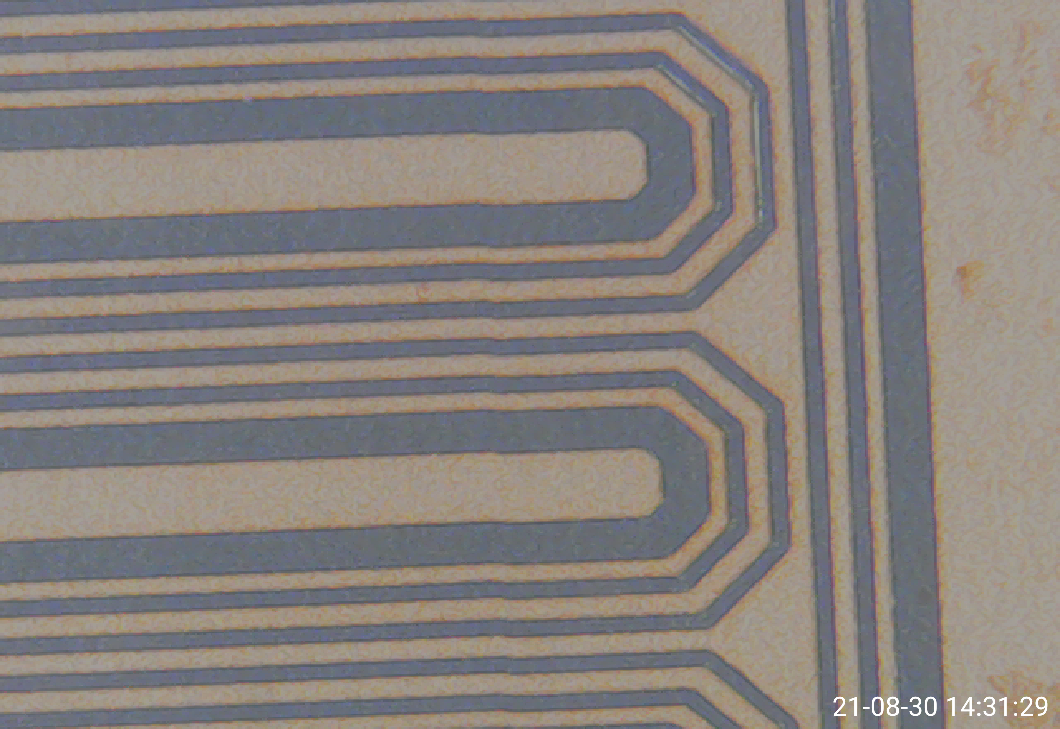 dry film , developer , pcb