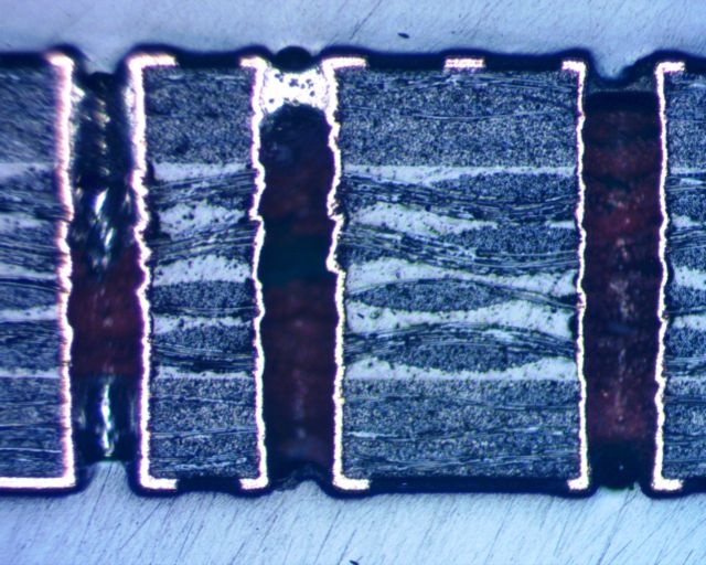 Cracking , trinca no furo , irregularidade na furação