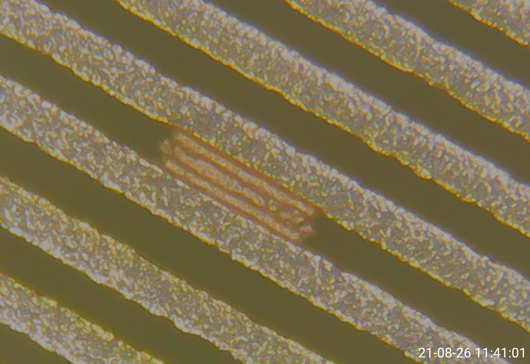 PCB, curto ,  sobra de cobre PCB